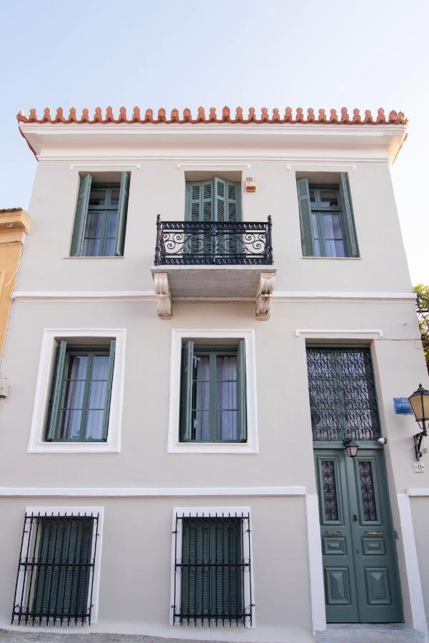 Acron Athens Apartment Luaran gambar