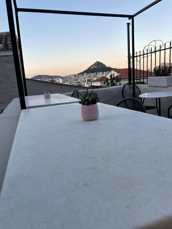 Acron Athens Apartment Luaran gambar
